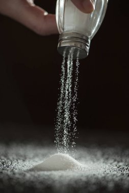 Tuz tuz shaker aydınlatma.