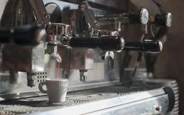 Profesyonel kahve makinesi kahve