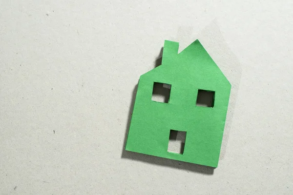 Домашний оригами — стоковое фото