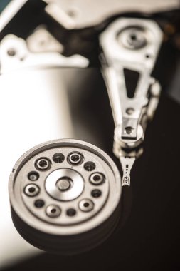 Sabit diski kapatın