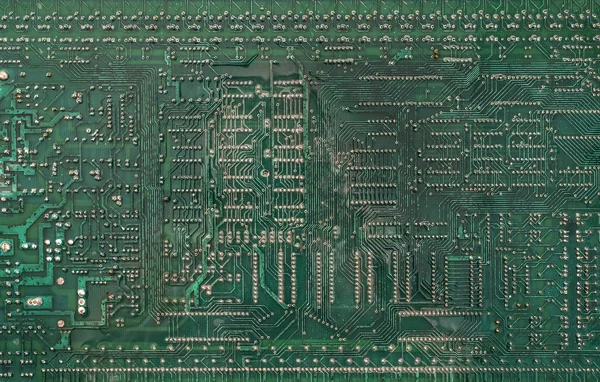 Fondo Del Tablero Del Dispositivo Fondo —  Fotos de Stock