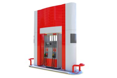 Kanopi 3d oluşturma sütunuName