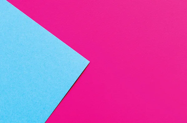 Цветная геометрическая бумага . — стоковое фото