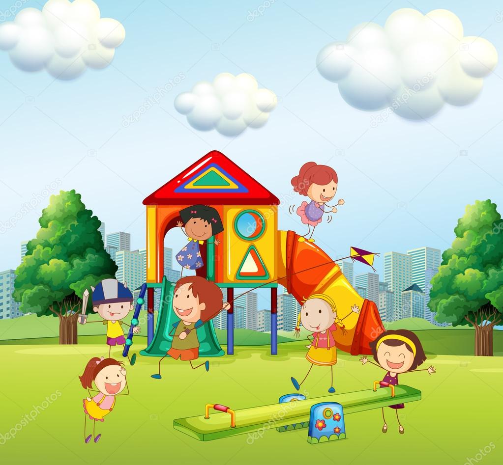 ᐈ Infantil Para Power Point Vectores De Stock Fondo Diapositiva Descargar En Depositphotos