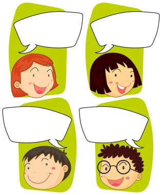 Çocuklar ve iletişim işaretleri