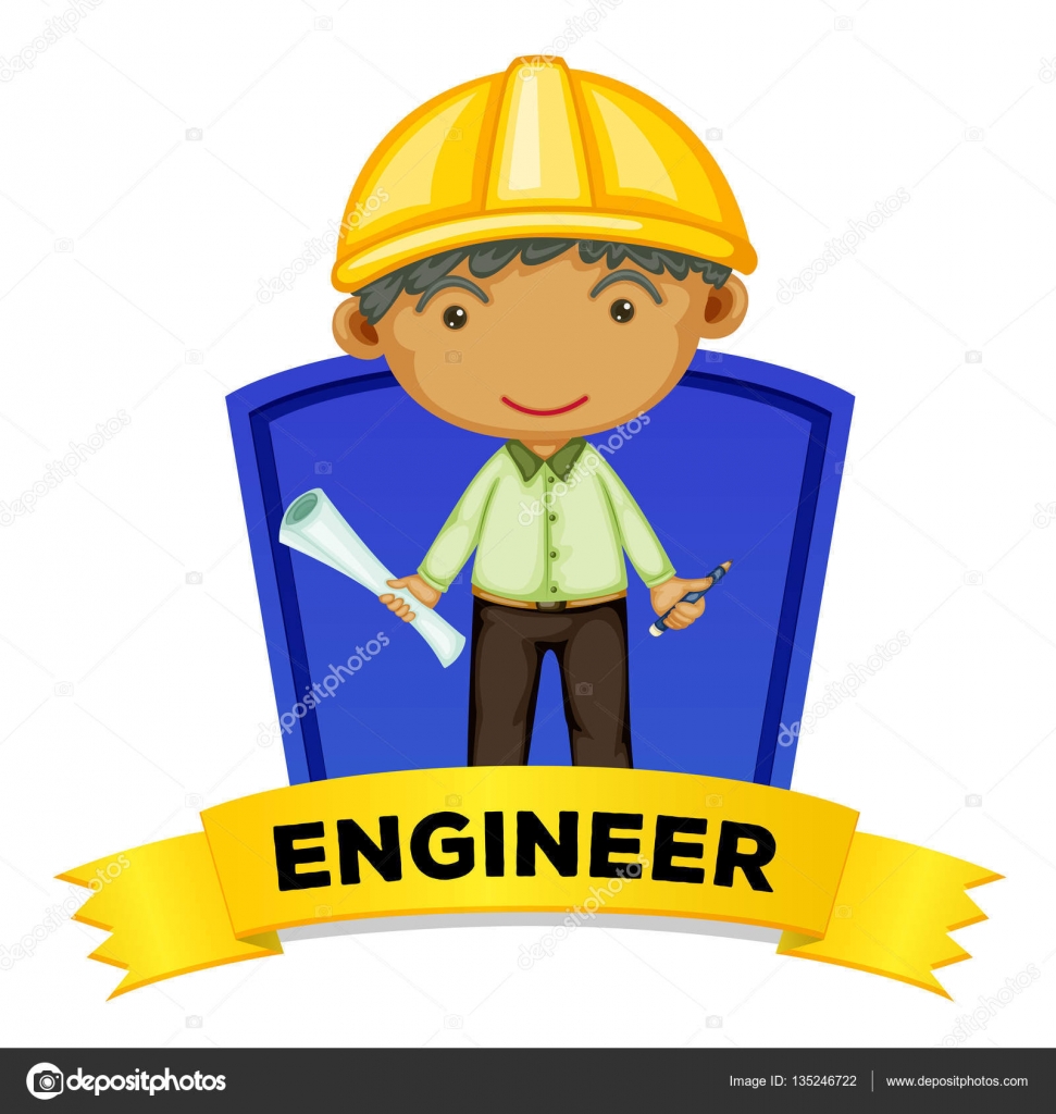 Engineer Clipart