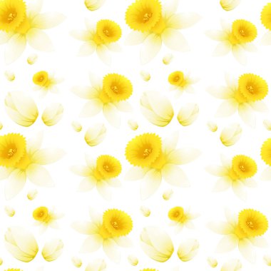 Arka plan tasarım sorunsuz çiçekli