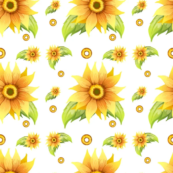 sorunsuz geçmiş ile sarı çiçek