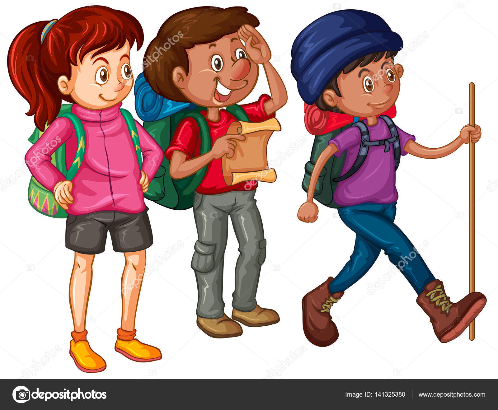 La Famille Pirate - Le Baiser de Scampi (Episode 1), image size:1600x1318