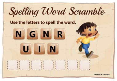 Yazım kelime kapış çalışan word için