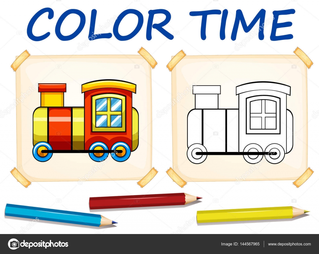 Printable educate routines Coloring template with educate photograph relating to Train Template Printable referred to as Printable prepare layouts Coloring template with teach