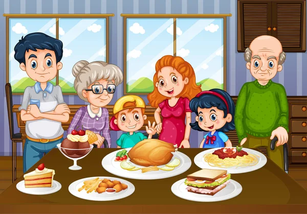 Familia cenando dibujo Imágenes Vectoriales, Gráfico Vectorial de Familia cenando dibujo | Depositphotos Familia cenando dibujo Imágenes Vectoriales, Gráfico Vectorial de Familia cenando dibujo | Depositphotos
