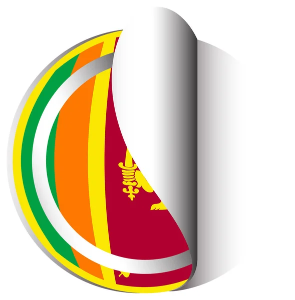 Sri Lanka Flag Button Vector Art Stock Images ページ 2 Depositphotos