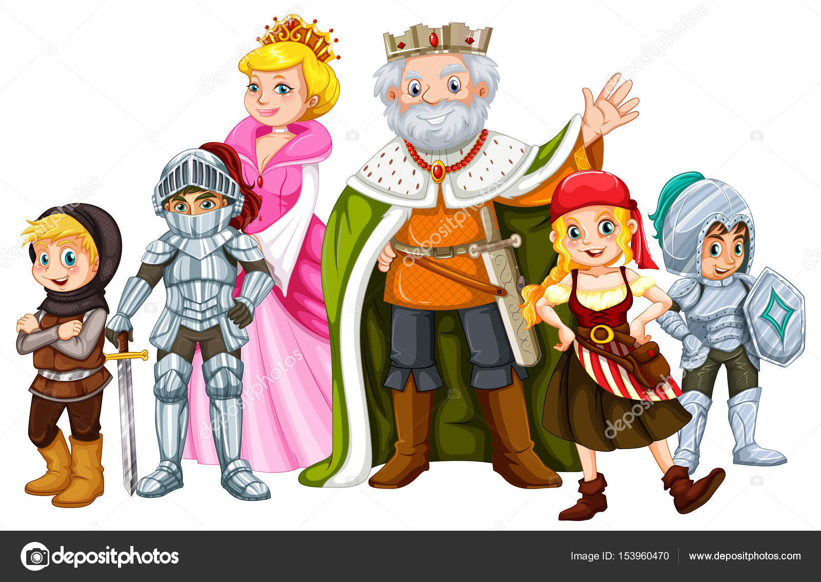Märchenfiguren Märchenfiguren