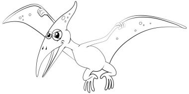 Anahat hayvan pterosaur için