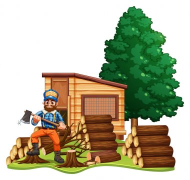 Kereste jack woods pirzola 
