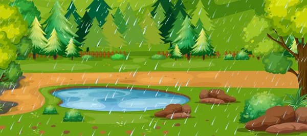 Paisaje lloviendo Imágenes Vectoriales, Gráfico Vectorial de Paisaje lloviendo | Depositphotos Paisaje lloviendo Imágenes Vectoriales, Gráfico Vectorial de Paisaje lloviendo | Depositphotos