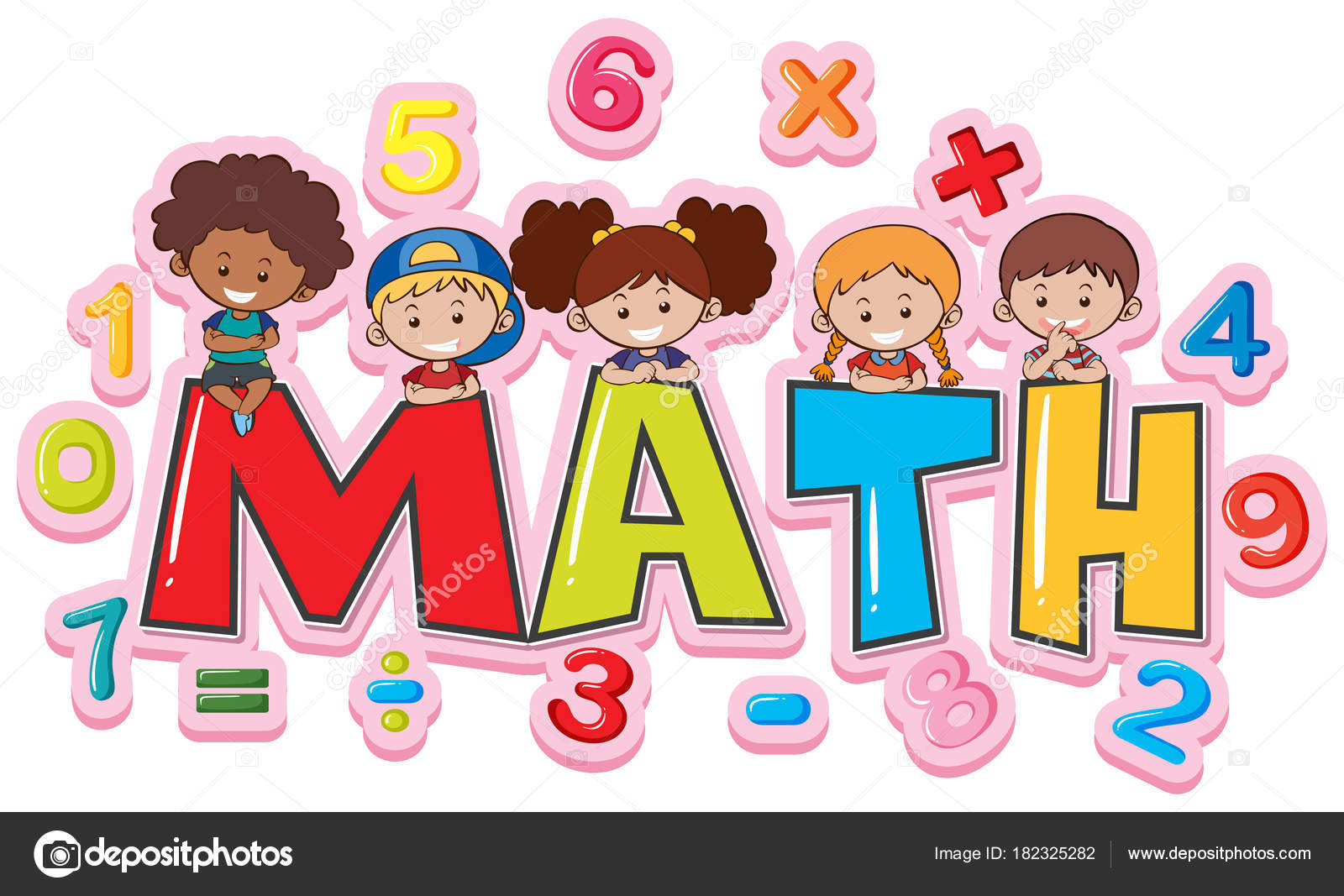 Imagen De Matematicas Para Niños