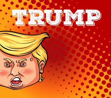 Bizi Başkan koz posteri