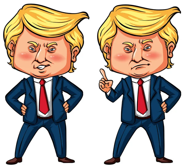 Başkan Trump iki eylemleri