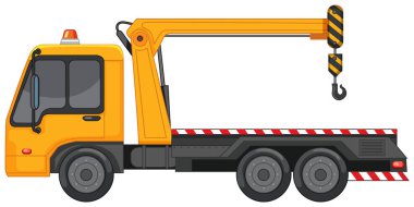 Sarı renkli çekici.