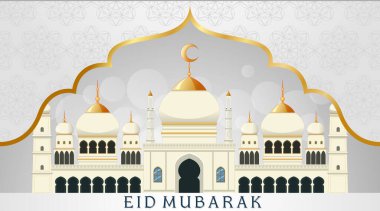 Kurban Bayramı için arka plan tasarımı