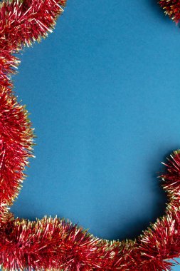 Noel desenli arka plan, kırmızı ve parlak renk, 