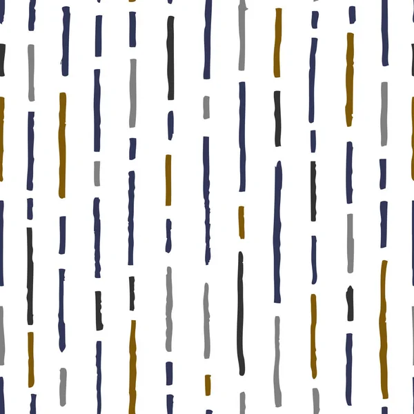 縦縞とシームレスな背景パターンをベクトル — ストックベクタ