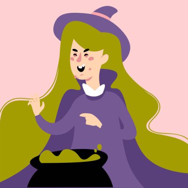 Cadılar Bayramı vekil kartı, kartpostal, poster, davetiye, broşür 