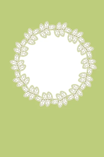 Yaprak ve dal arka plan. 