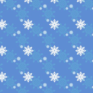 Kar taneleri ile arka plan. Baskı için. Scrapbook kağıt.