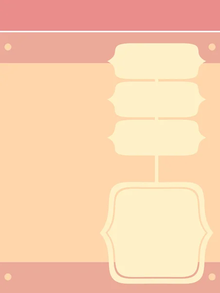 İnfographics için arka plan. Algoritma.