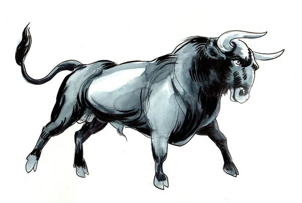 Bull ink online