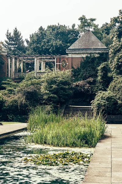 Golders Hill Parkı, Golders Green, Londra