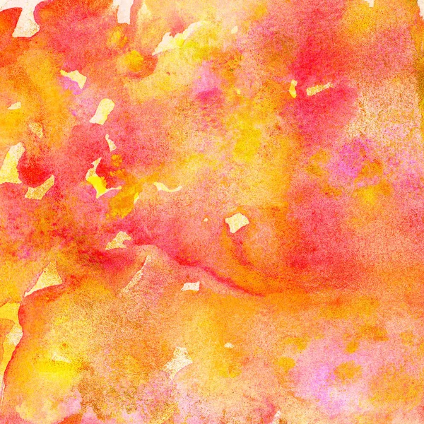 Abstract colorful watercolor background for your unique products. Spreading watercolor paint. — Stock Photo, Image