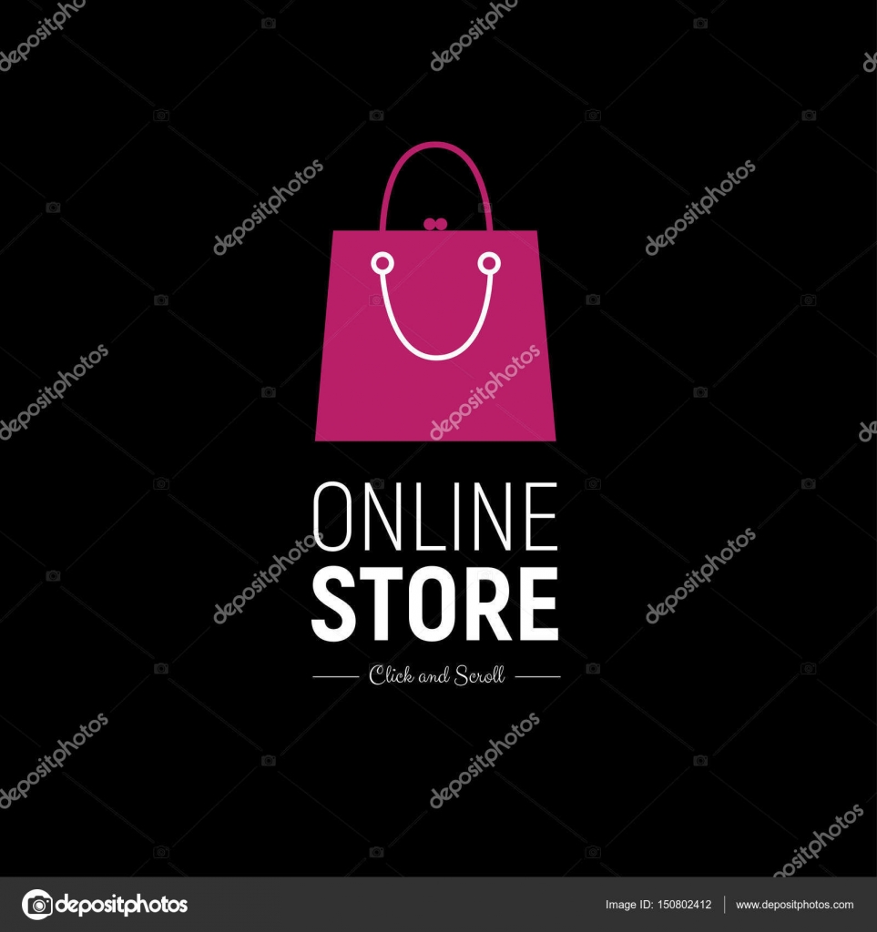 Moderne Web-Banner Online-Shop mit modischen Handtasche. Konzept ... Moderne Web-Banner Online-Shop mit modischen Handtasche. Konzept ...