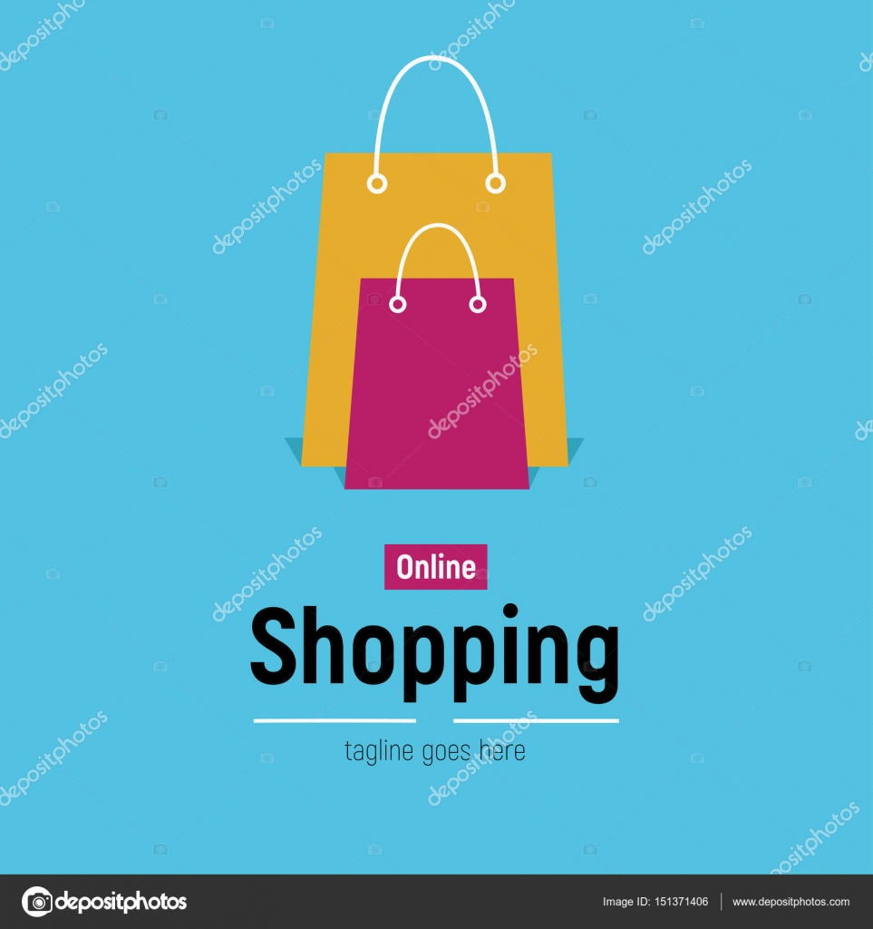 Design Banner Online Shop - contoh desain spanduk