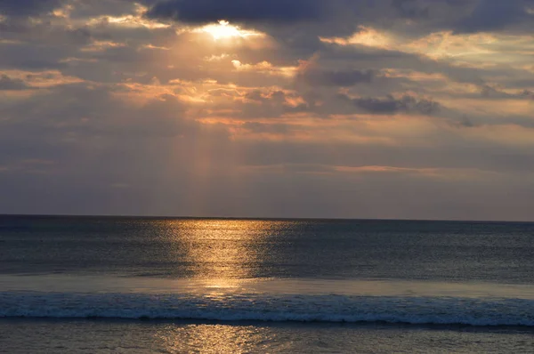 Sunset Kuta Beach