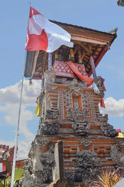 Bali gata Shrine — Stockfoto