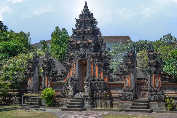 Kuta Beach tempel — Stockfoto