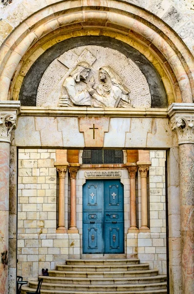 Dolorosa 4 istasyonları haç
