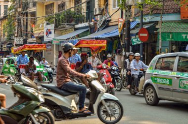 Hanoi Old Town Rating