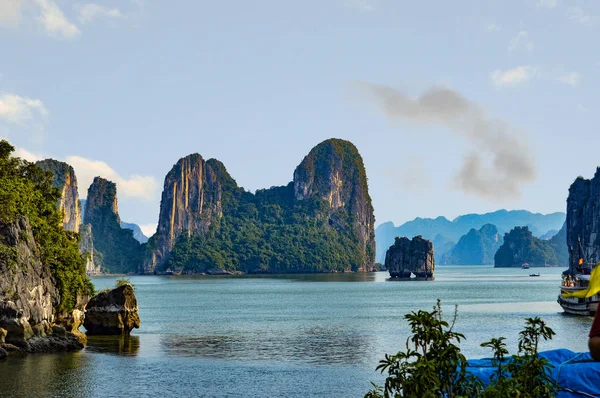 halong bay manzara