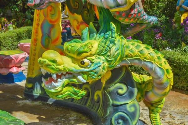 Dalat yeşil ejderha