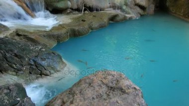 Erawan şelale, Kanchanaburi, Tayland