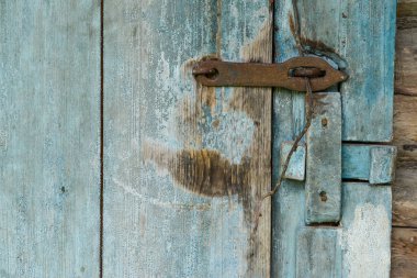 ahşap boyalı duvar soyut doku