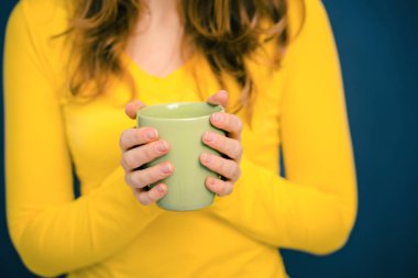 eller yeşil Kupası