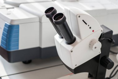 mikroskop deney Hastanesi Mikrobiyoloji