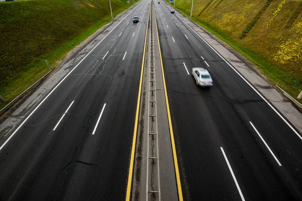 City Road Route Multiband — Stock Photo, Image