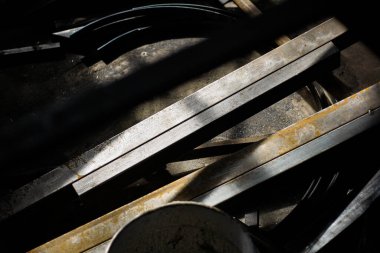 Üretimde demirle çalışmak